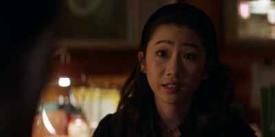 SHE WAS A GUARDIAN,
LIKE HER MOTHER. - Kung Fu