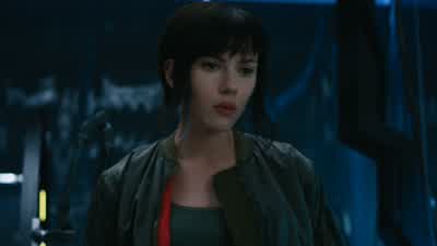 She was a Hanka companion bot. - Ghost in the Shell