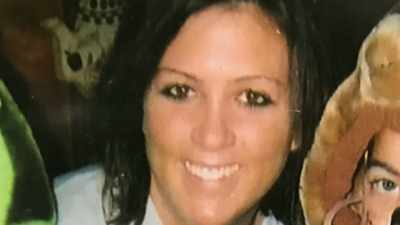 SHE WAS A MISSING PERSON
UNTIL THAT MOMENT. - Hometown Homicide