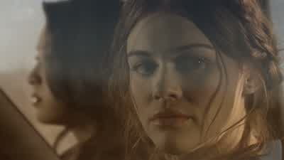 She was Allison's aunt. - Teen Wolf