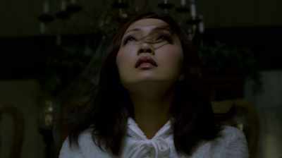 She was
always there for me... - Kung Fu Ghost