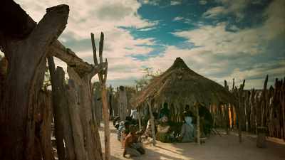 SHE WAS AN ACTUAL EYEWITNESS
TO THE ATTACK - Expedition Mungo