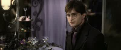 She was as closeto the Dumbledores as anyone. - Harry Potter and the Deathly Hallows: Part 1