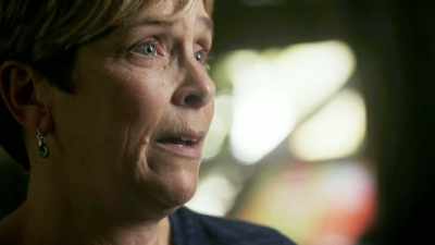 SHE WAS ASKING "COME HOME
AND ABIDE BY THE HOUSE RULES," - The Golden State Killer: It's Not Over