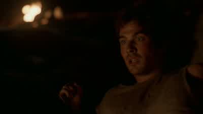 She was dead. - Lost