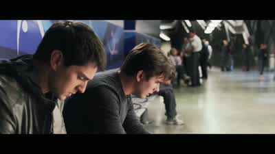 She was doing great. - Final Destination 5