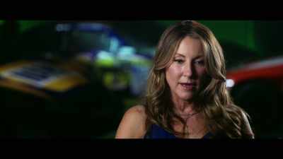 SHE WAS DRIVING,
AND MY PHONE RANG, - Blink of an Eye