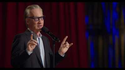 SHE WAS FULLY NAKED AND FULLY - Bill Maher: #Adulting