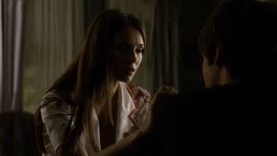 She was going to kilme.. - The Vampire Diaries