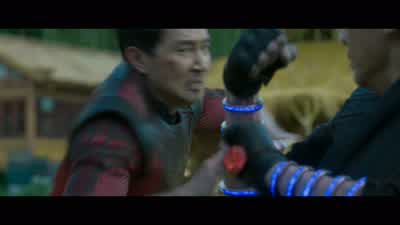 She was gone and we needed you. - Shang Chi and the Legend of the Ten Rings