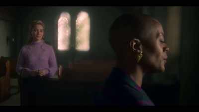 She was… - The Haunting of Bly Manor
