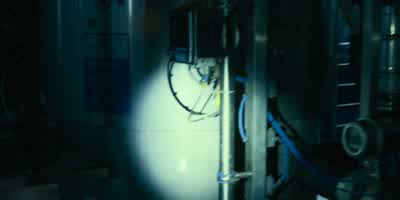 She was here. - Jurassic World: Dominion