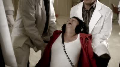 She was hospitalized for over a year. - Teen Wolf