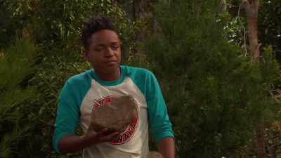 She was... How do I put this? - Raven's Home