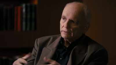 She was, I don't mean blunt, - Wise Guy: David Chase and The Sopranos