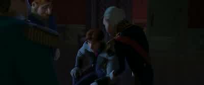 She was killed. - Frozen
