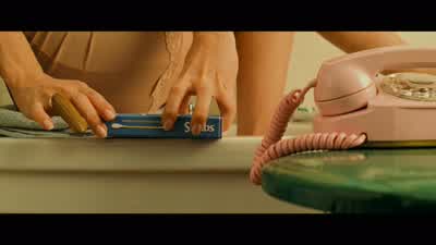 She was known for her extreme secrecy. - The Royal Tenenbaums