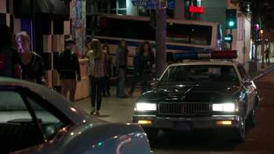 SHE WAS LAST SEEN WEARING - Wicked City