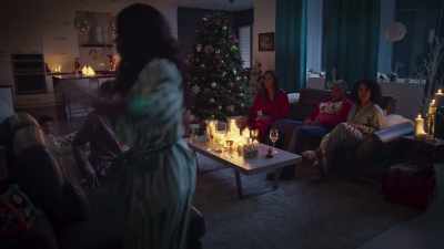 She was, like, "Arr!" - Merry Liddle Christmas