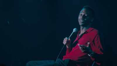 SHE WAS LIKE PLEASE JUST TELL ME - Jerrod Carmichael: Rothaniel