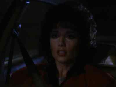 SHE WAS LOOKING FOR
SOMETHING IN THE TRASH. - Hunter