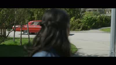 She was lucky Charlie was there. - Final Destination Bloodlines