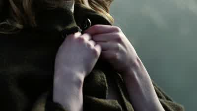She was married before. - Outlander