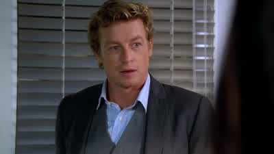 She was my doctor. - The Mentalist