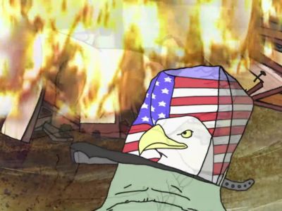 SHE WAS MY DREAM MY MUSE - Squidbillies