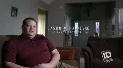 SHE WAS NEVER ABLE
TO FULLY OVERCOME IT. - The Lake Erie Murders