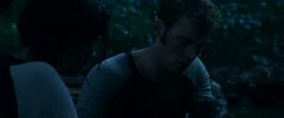 She was never gonna make it. - The Hunger Games: Catching Fire