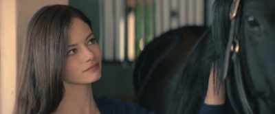 She was... once. - Black Beauty