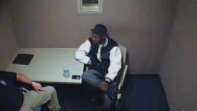 She was this or she was that. - Interrogation Raw