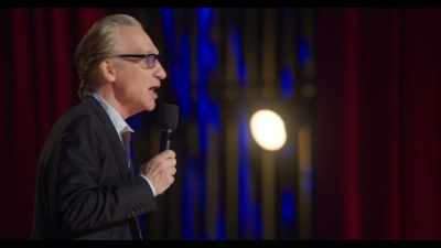 SHE WAS PISSED OFF BECAUSE SHE - Bill Maher: #Adulting
