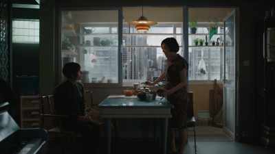 She was - Ghost in the Shell