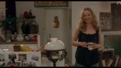 She was so great. - Before Sunset