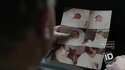 SHE WAS SOMETHING SPECIAL. - The Lake Erie Murders