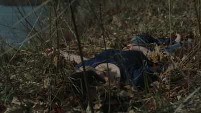 SHE WAS STILL OUT THERE, AND
SHE STILL NEEDED TO BE FOUND. - Evil Lives Here: Shadows Of Death