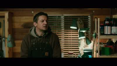She was such a good girl. - Wind River