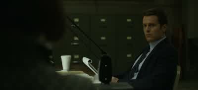 She was there. - Mindhunter