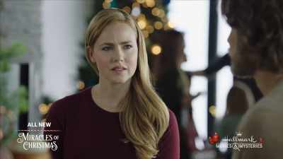 She was, uh, - Project Christmas Wish