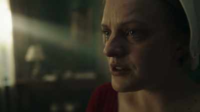 She was
very pleasant looking. - The Handmaid's Tale