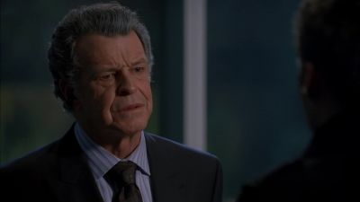 She was. Yes. - Fringe