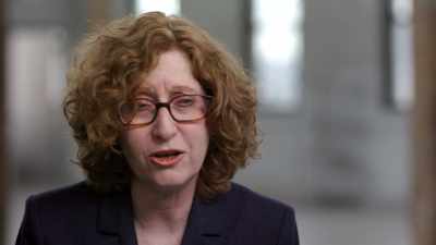 She wasn't able to get that help.
It was never offered to her. - Crack: Cocaine, Corruption & Conspiracy