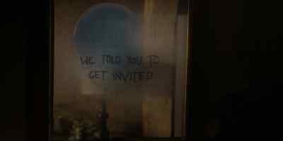 She wasn't able to get me
on the guest list. - Motherland: Fort Salem