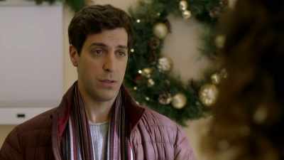 She wasn't alone
when I saw her, - Angel Falls Christmas