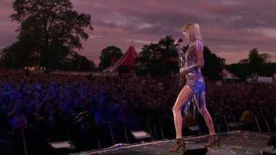 She wasn't
any old country star. - Women Who Rock