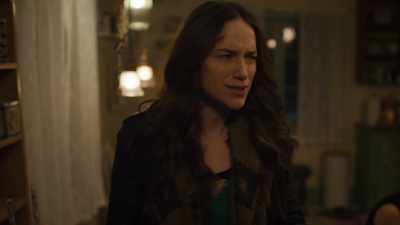She wasn't at the seance.
She wasn't even the target. - Wynonna Earp: Vengeance