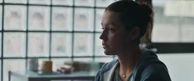 She wasn't at the trial, - All Your Faces