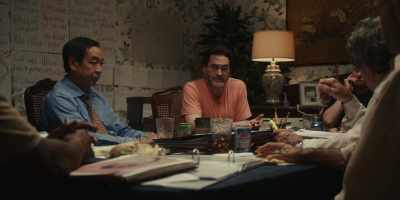 She wasn't attacked by an intruder. - The Staircase